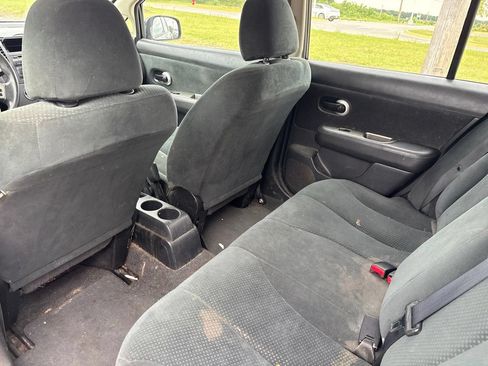 Used 2012 Nissan Versa 1.8 S w/ Plus Pkg FWD image 15