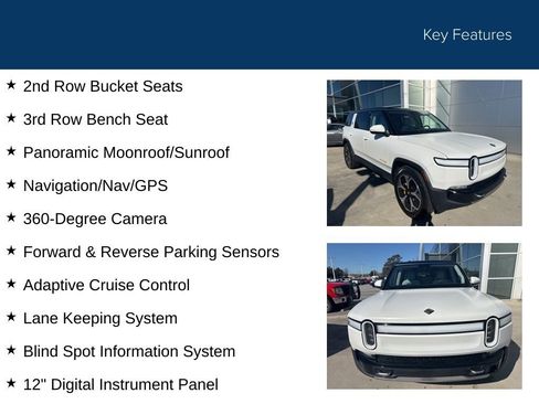 Used 2024 Rivian R1S Adventure image 35