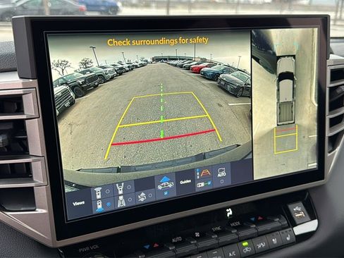 New 2026 Toyota Tundra Limited image 33