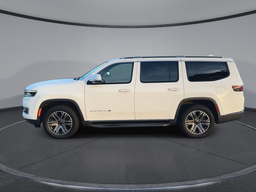 Used 2022 Jeep Wagoneer Series III RWD image 5