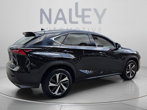 Used 2020 Lexus NX 300 FWD w/ Premium Package image 5