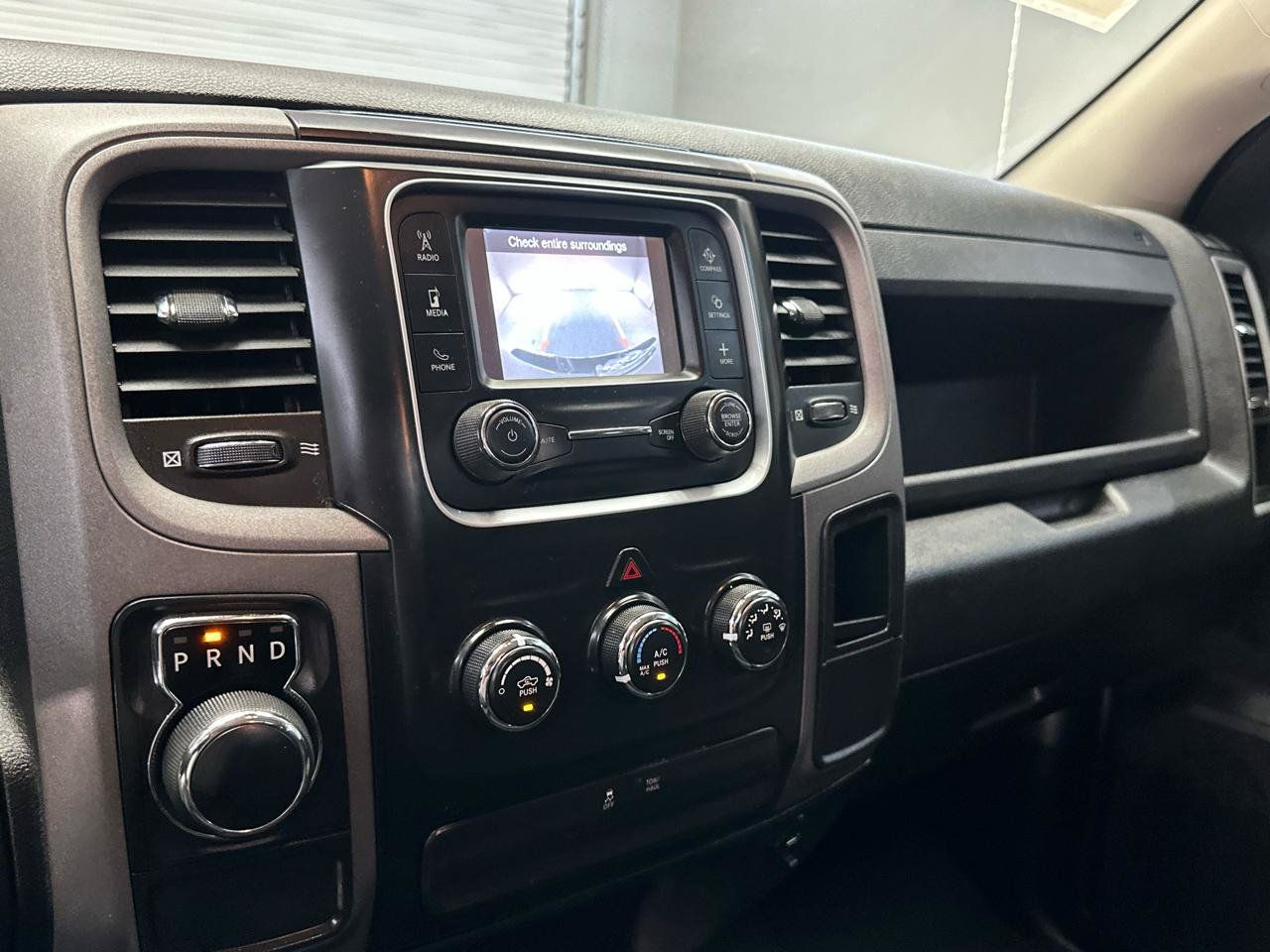 Used 2021 RAM 1500 Tradesman w/ Chrome Plus Package RWD image 20