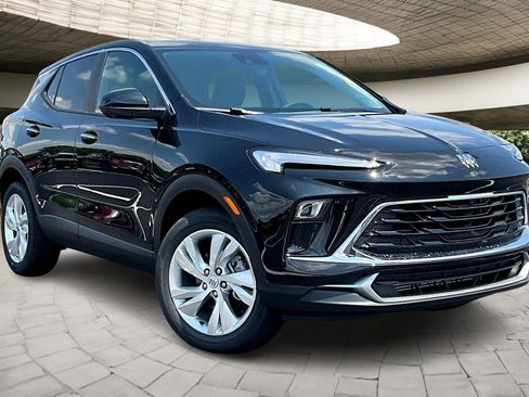 New 2026 Buick Encore GX Preferred w/ Advanced Technology Package image 2