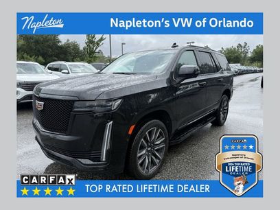 Used 2023 Cadillac Escalade Sport