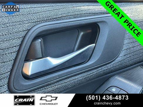 Used 2023 Nissan Rogue SV image 14