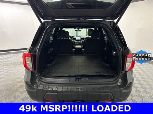 Used 2022 Ford Explorer Timberline image 19