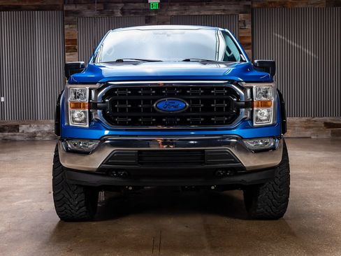 Used 2021 Ford F150 XLT w/ Equipment Group 301A Mid AWD/4WD image 2