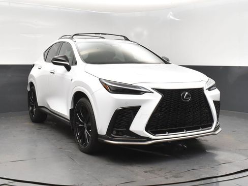 New 2026 Lexus NX 350 F Sport image 9