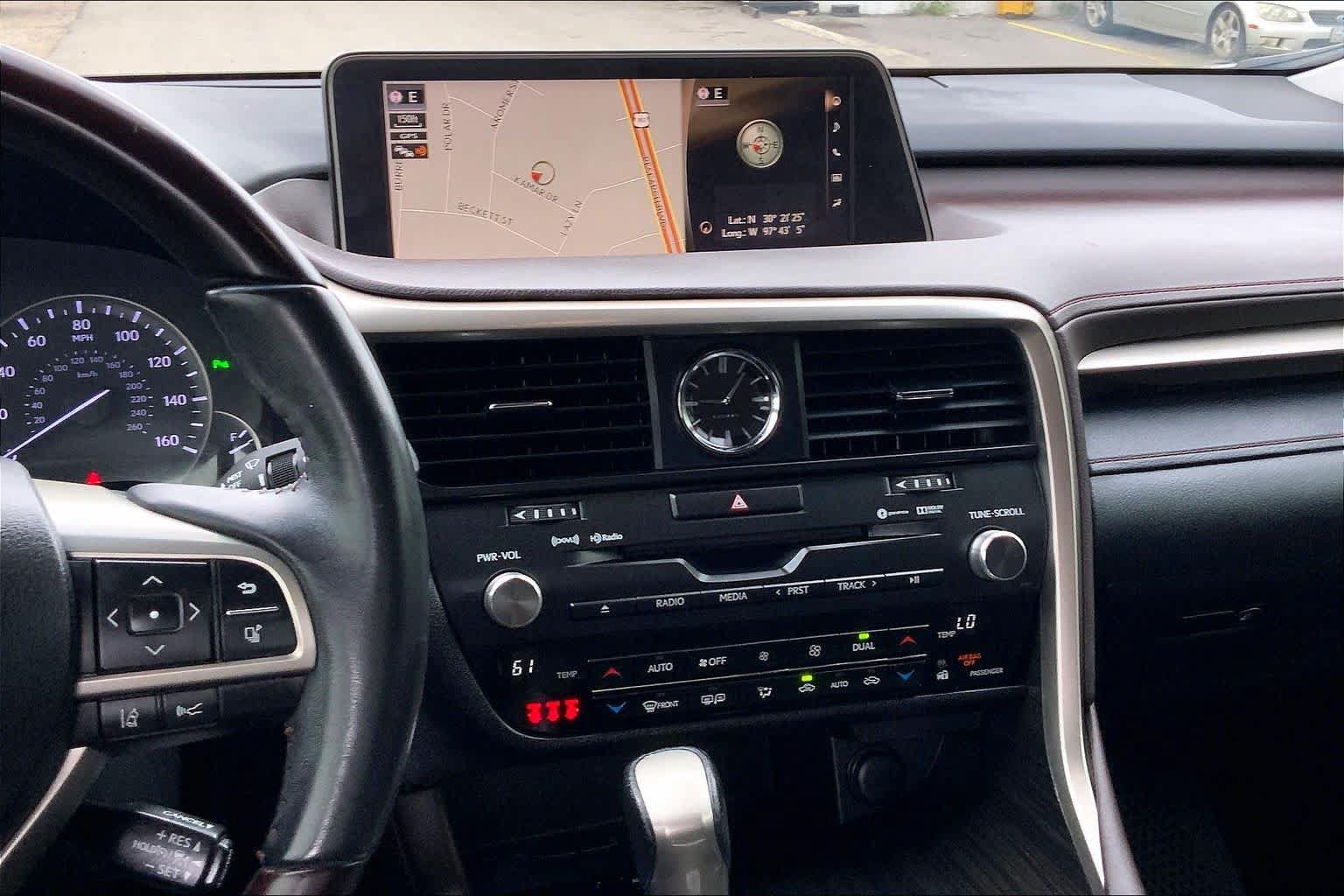 Used 2019 Lexus RX 350 FWD w/ Navigation Package image 7