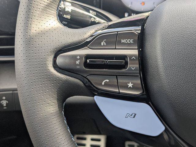 New 2026 Hyundai Elantra N FWD image 29