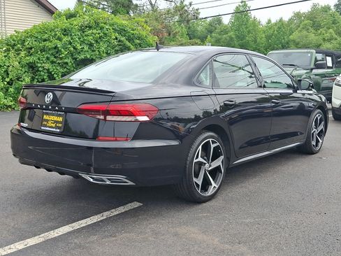Used 2020 Volkswagen Passat 2.0T R-Line FWD image 7