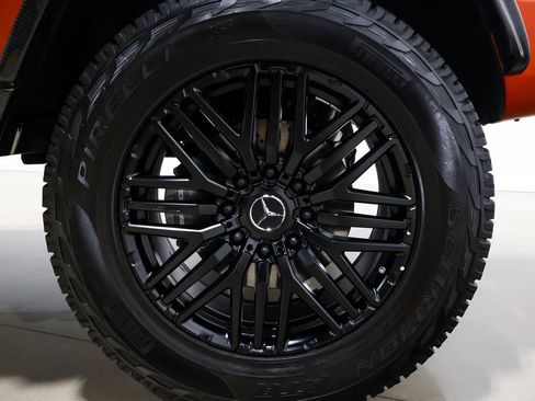 Used 2023 Mercedes-Benz G 63 AMG Squared image 11