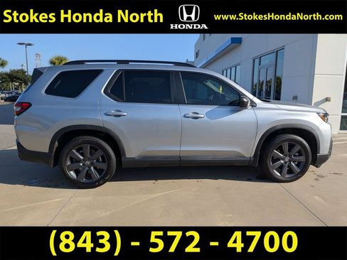 Certified 2026 Honda Pilot Sport image 9