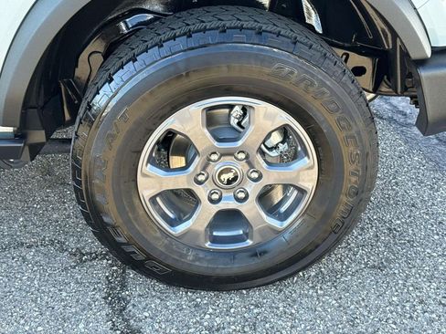 Certified 2023 Ford Bronco Big Bend image 31