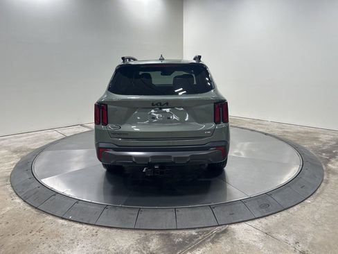 New 2025 Kia Sorento SX image 6