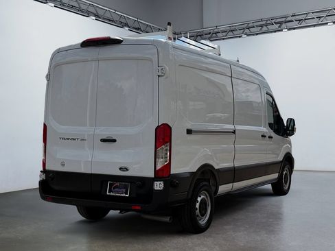 Used 2025 Ford Transit 250 148 Medium Roof w/ Load Area Protection Package RWD image 5