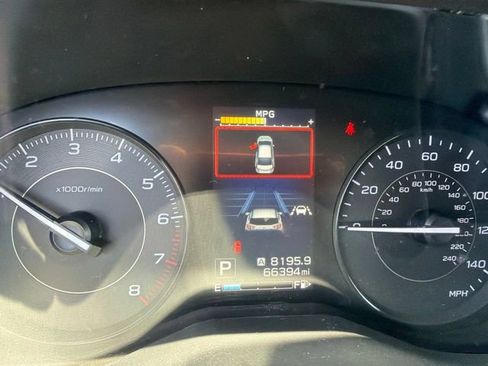 Used 2019 Subaru Impreza 2.0i Premium w/ Eyesight & BSD/Rcta & SRF AWD/4WD image 13