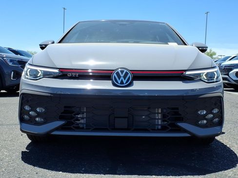 New 2026 Volkswagen GTI SE FWD image 2