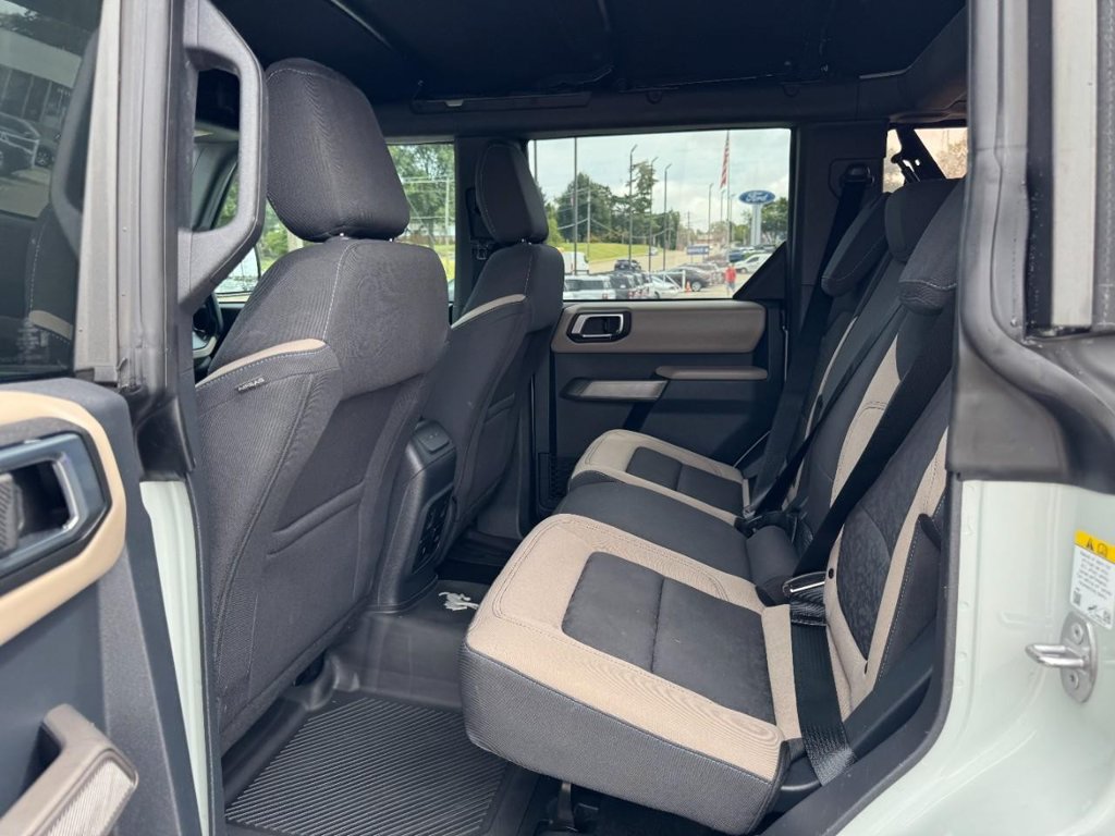 Used 2021 Ford Bronco Wildtrak AWD/4WD image 9