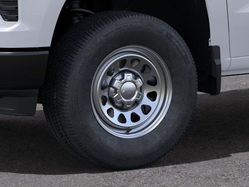 New 2024 Chevrolet Silverado 1500 W/T w/ WT Value Package image 9