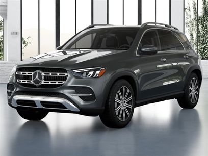 New 2025 Mercedes-Benz GLE 350 4MATIC