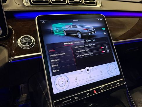 Used 2021 Mercedes-Benz Maybach S 580 4MATIC image 58