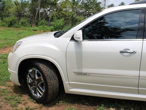 Used 2012 GMC Acadia Denali AWD/4WD image 11