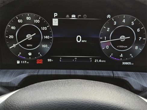 Used 2024 Kia Telluride SX image 6