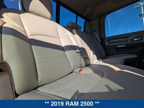 Used 2019 RAM 2500 Laramie image 19