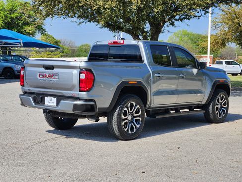 Used 2023 GMC Canyon AT4 w/ AT4 Premium Package image 5