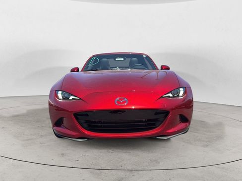 New 2026 MAZDA MX-5 Miata RF Grand Touring w/ Weather Package RWD image 2