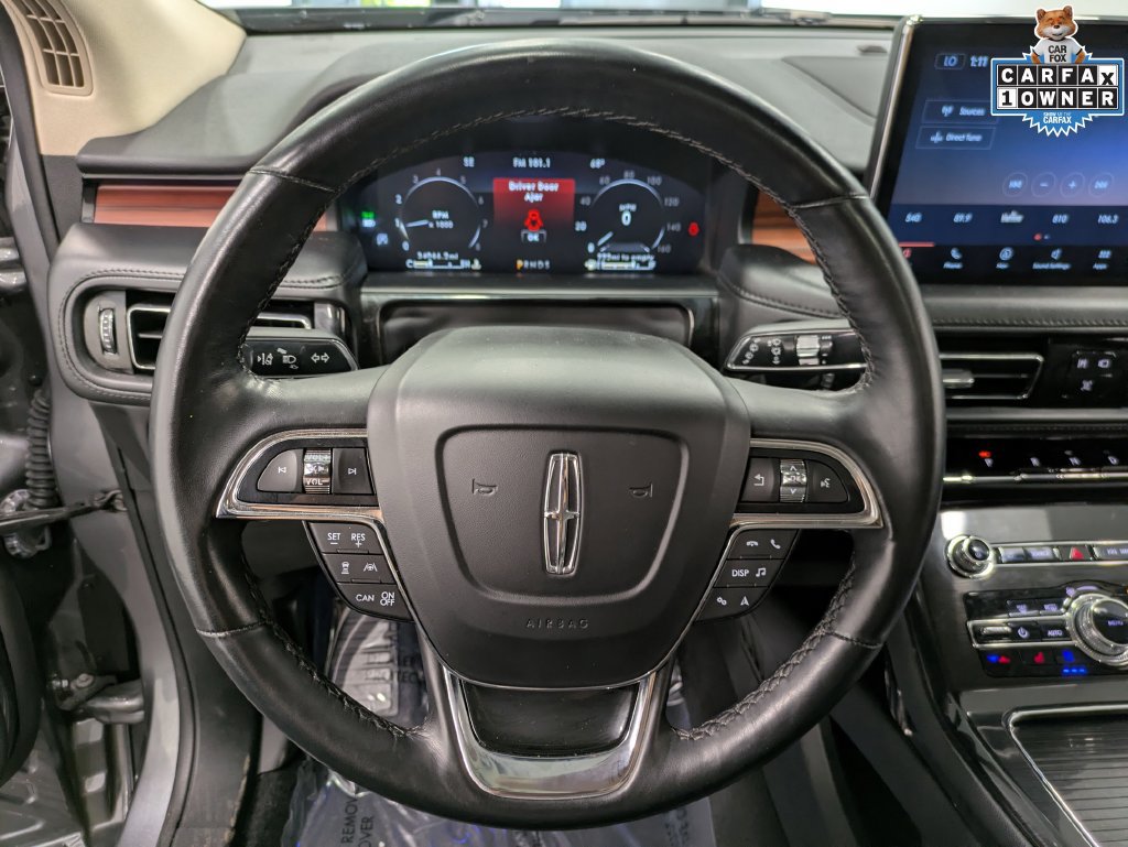 Used 2023 Lincoln Nautilus Reserve w/ Equipment Group 202A AWD/4WD image 23