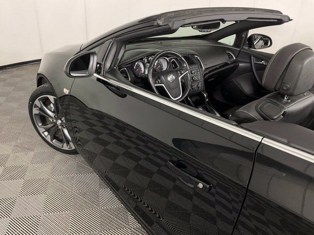 Used 2017 Buick Cascada Premium FWD image 41