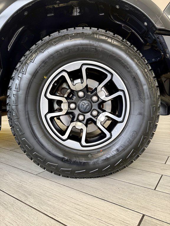 Used 2017 RAM 1500 Rebel w/ Luxury Group AWD/4WD image 19