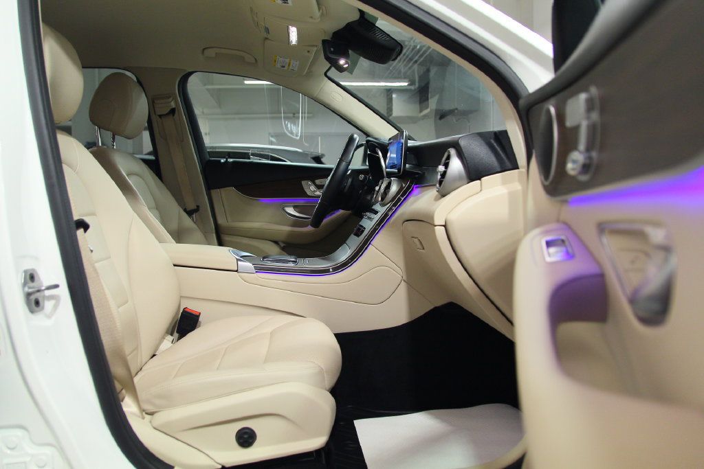 Certified 2022 Mercedes-Benz GLC 300 4MATIC image 22
