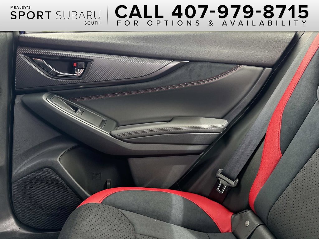 New 2026 Subaru WRX Limited AWD/4WD image 17