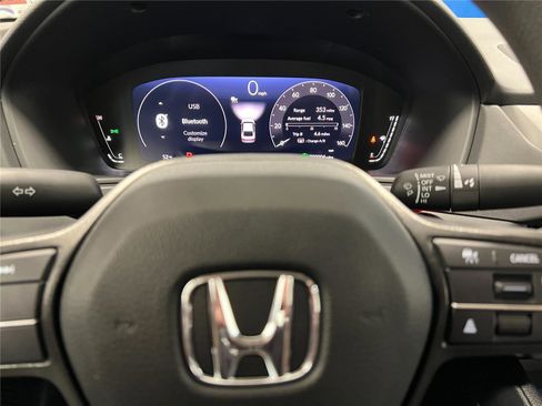 New 2025 Honda Accord LX image 21