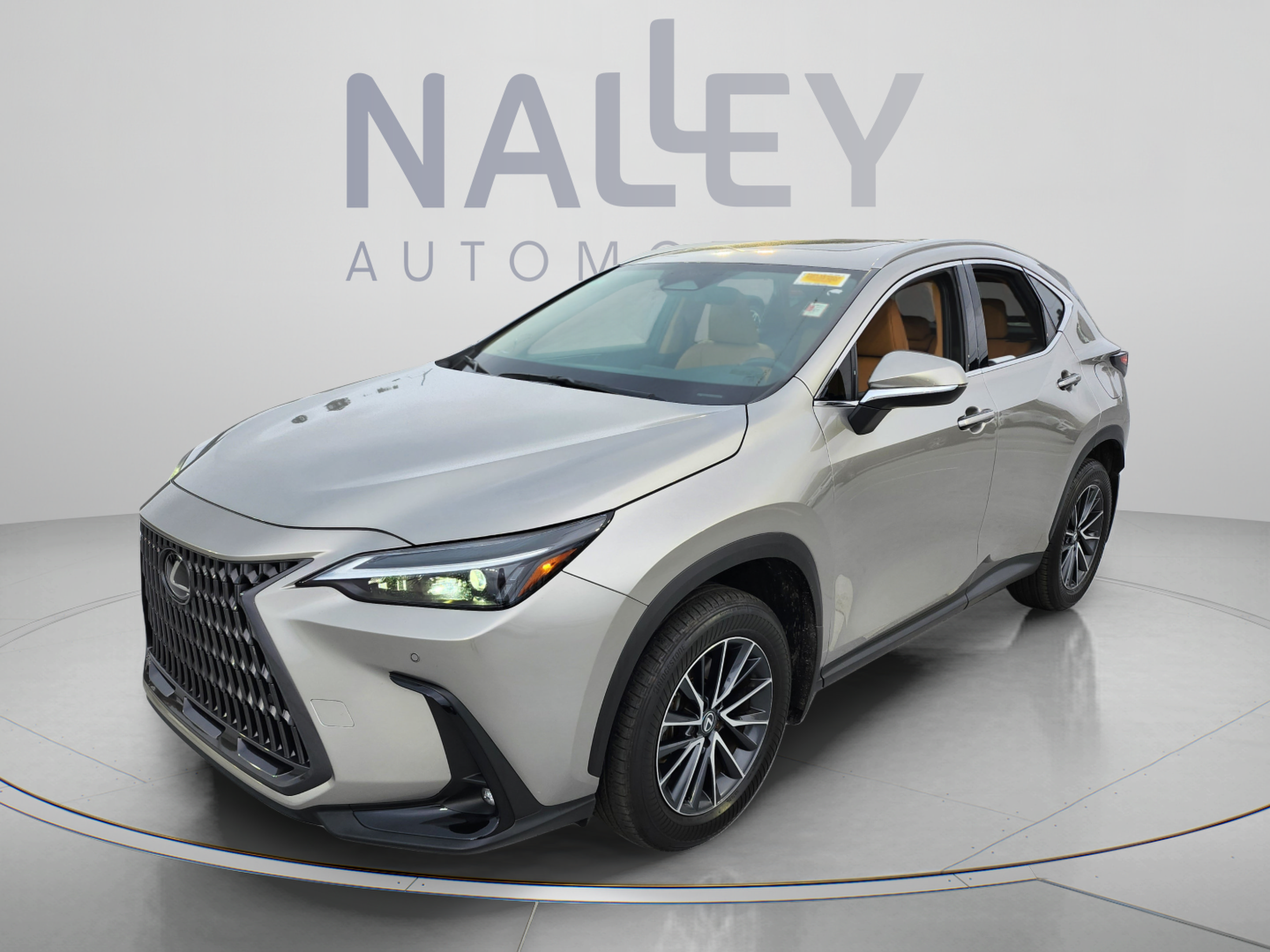 Certified 2025 Lexus NX 250 FWD w/ Accessory Package (2T) image 1