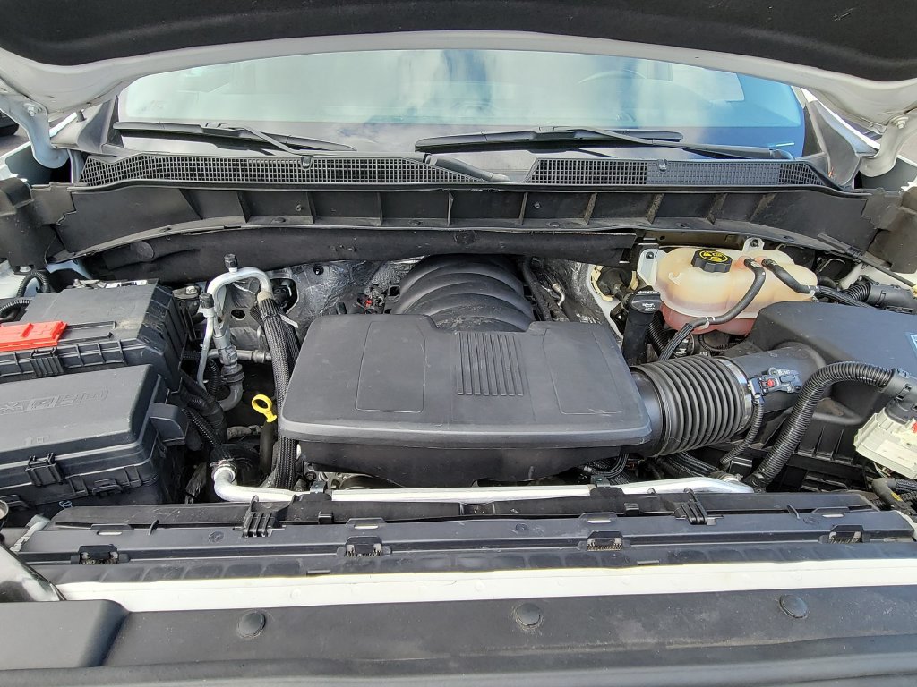Used 2021 Chevrolet Silverado 1500 LT Trail Boss w/ Convenience Package II AWD/4WD image 29