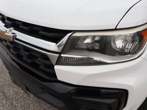 Used 2021 Chevrolet Colorado W/T w/ WT Convenience Package image 3