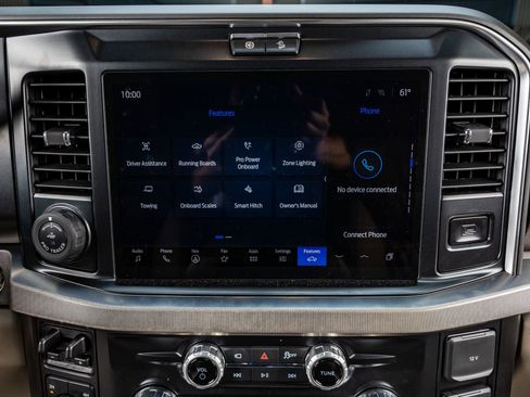 Used 2026 Ford F450 Platinum w/ Platinum Plus Package image 25