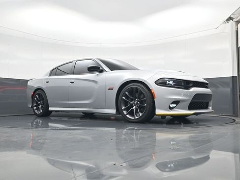 Used 2023 Dodge Charger Scat Pack w/ Navigation & Travel Group image 20