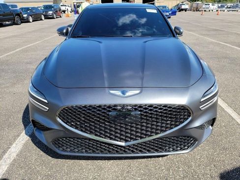 Used 2022 Genesis G70 3.3T Launch Edition image 12