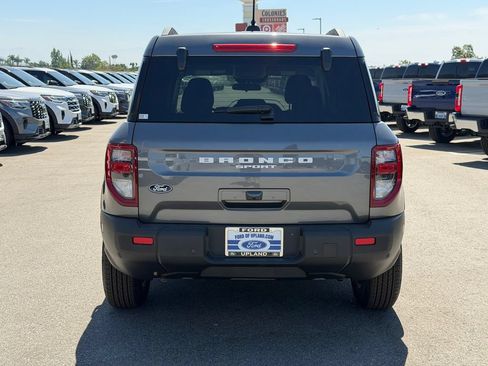 New 2026 Ford Bronco Sport Big Bend w/ Convenience Package AWD/4WD image 6