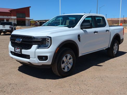 Used 2024 Ford Ranger XL w/ Trailer Tow Package RWD image 10