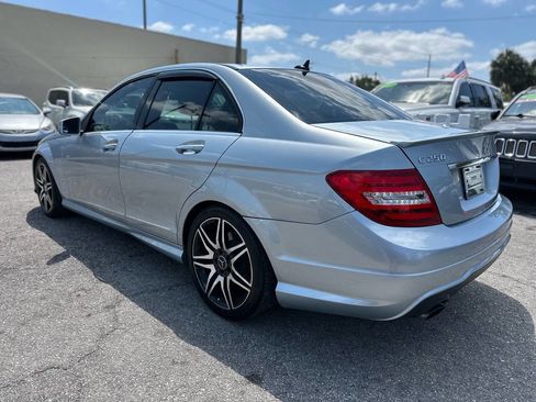 Used 2014 Mercedes-Benz C 250 Sedan image 5