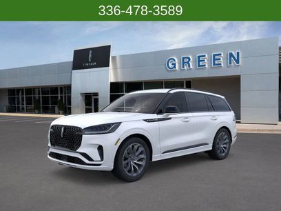 New 2026 Lincoln Aviator 2WD
