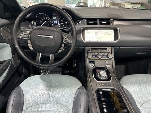 Used 2018 Land Rover Range Rover Evoque HSE Dynamic AWD/4WD image 47