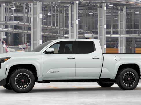 New 2026 Toyota Tacoma TRD Sport image 5