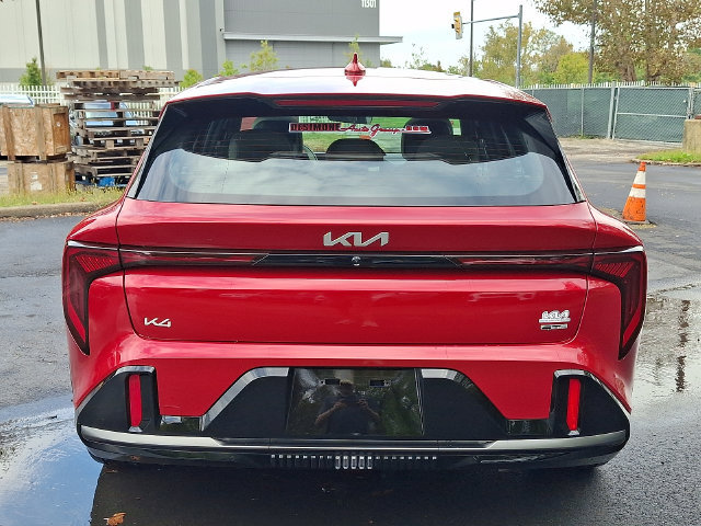 Certified 2026 Kia K4 GT-Line Turbo FWD image 5